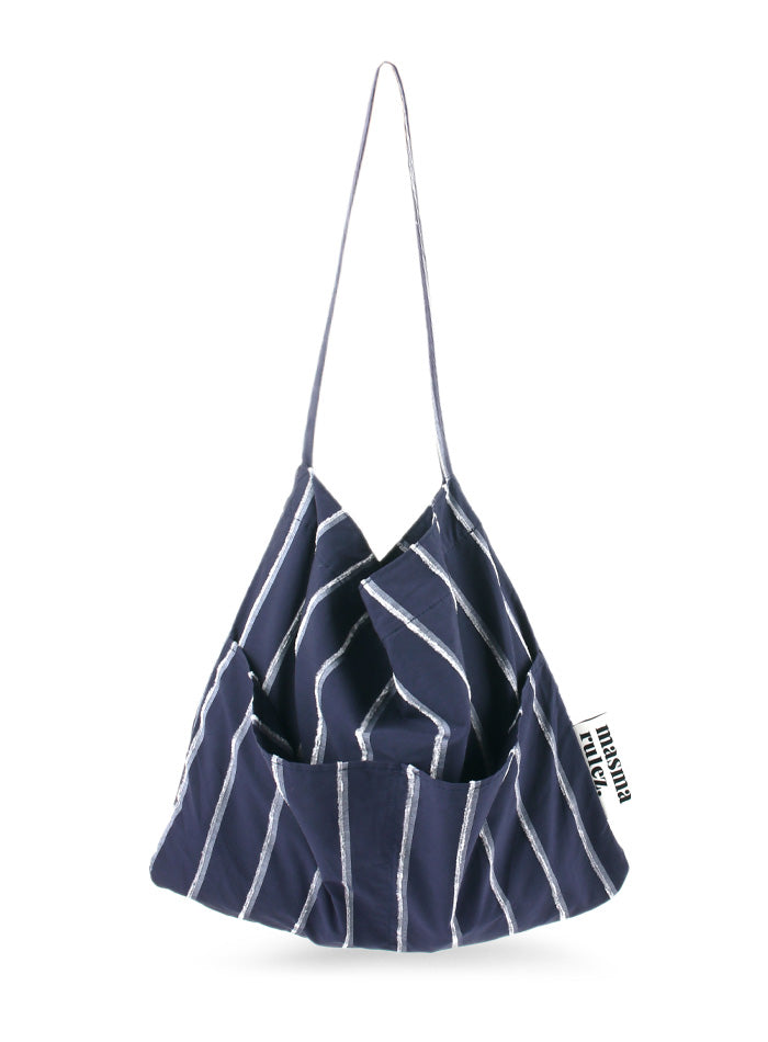 Masmarulez Rabbit Eco Bag Musinsa Edition _ Wide navy