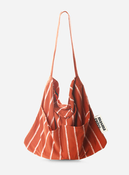 Masmarulez Rabbit Eco Bag Musinsa Edition _ Wide orange