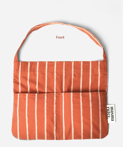 Masmarulez Rabbit Eco Bag Musinsa Edition _ Wide orange