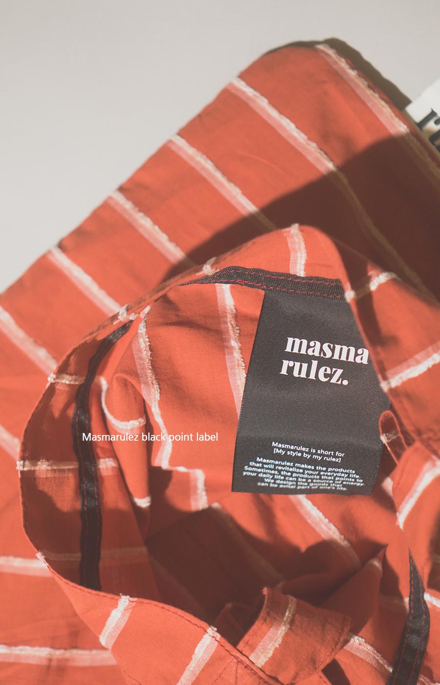 Masmarulez Rabbit Eco Bag Musinsa Edition _ Wide orange