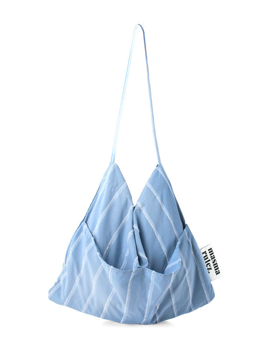 Masmarulez Rabbit Eco Bag Musinsa Edition _ Wide sky blue