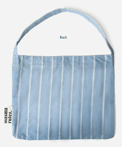 Masmarulez Rabbit Eco Bag Musinsa Edition _ Wide sky blue