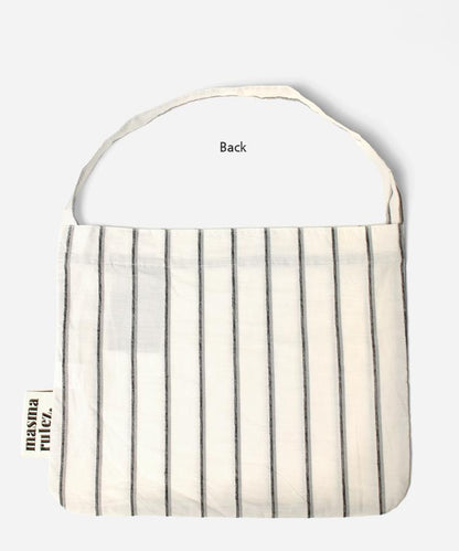 Masmarulez Rabbit Eco Bag Musinsa Edition _ Wide white