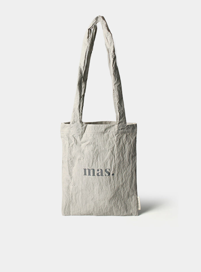 Masmarulez Shhirring Eco Bag Musinsa Edition _ Gray