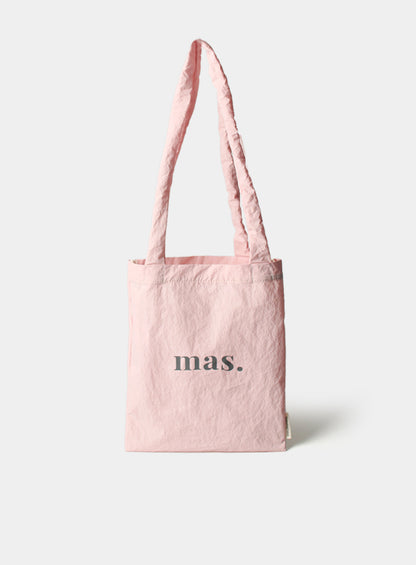 Masmarulez Shhirring Eco Bag Musinsa Edition _ Pink