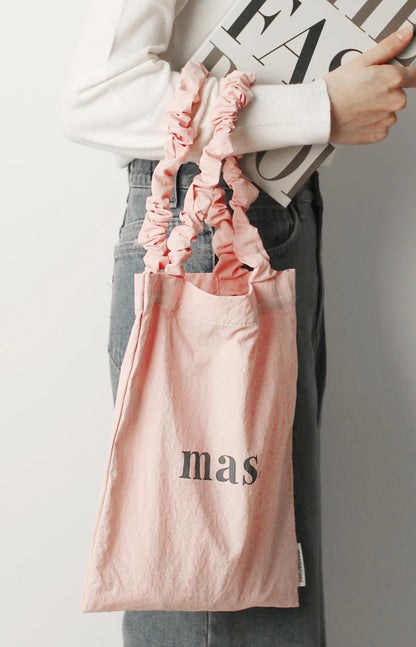 Masmarulez Shhirring Eco Bag Musinsa Edition _ Pink