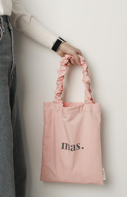 Masmarulez Shhirring Eco Bag Musinsa Edition _ Pink