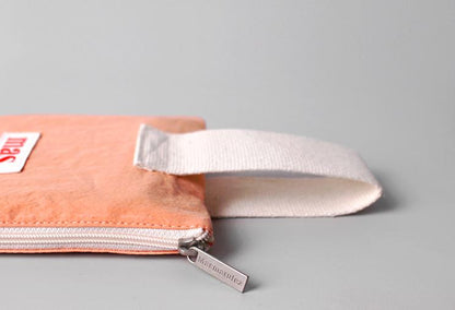 [Masmarulez] Korean Strap Pouch Bag _ Solid Orange