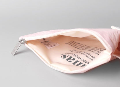 [Masmarulez] Korean Strap Pouch Bag _ Solid Pink