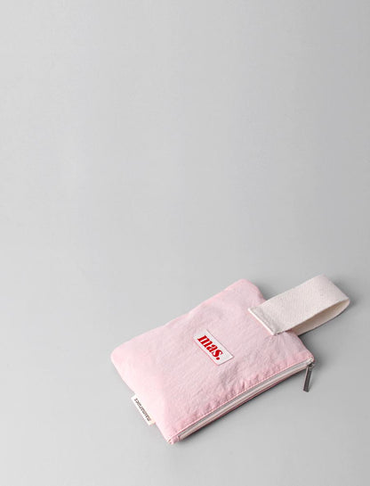 [Masmarulez] Korean Strap Pouch Bag _ Solid Pink