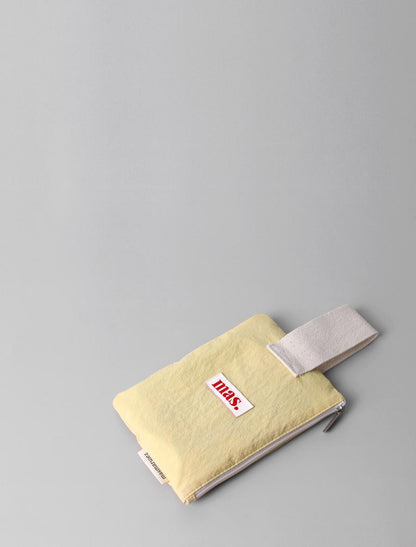 [Masmarulez] Korean Strap Pouch Bag _ Solid Yellow