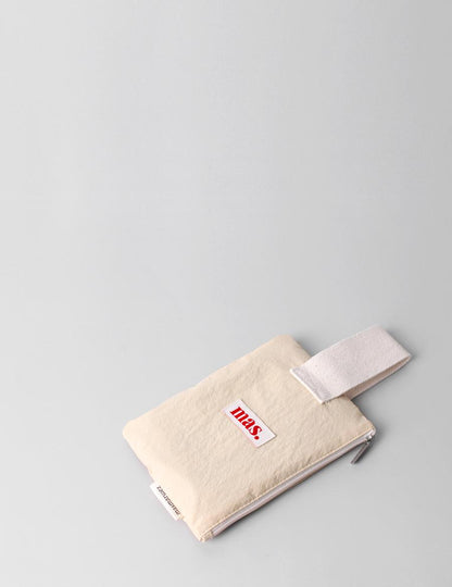 [Masmarulez] Korean Strap Pouch Bag _ Solid Beige