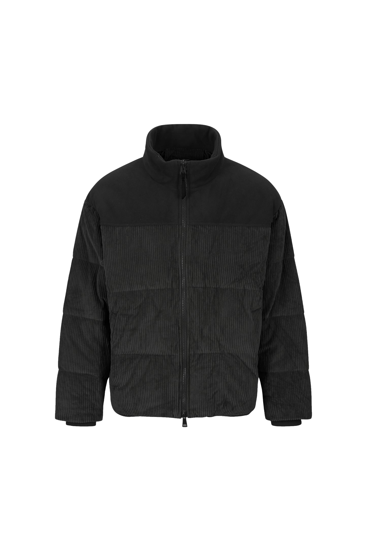 Corduroy Padded Jacket