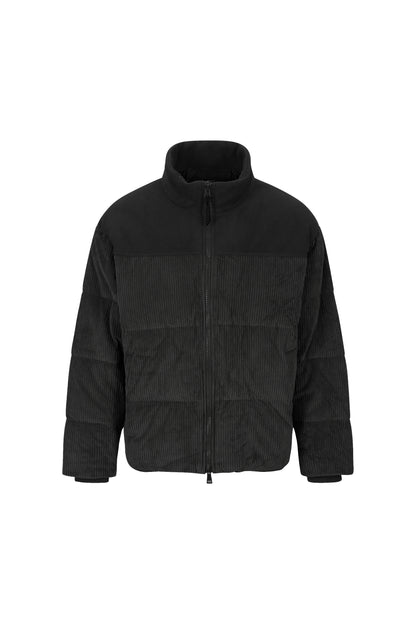 Corduroy Padded Jacket