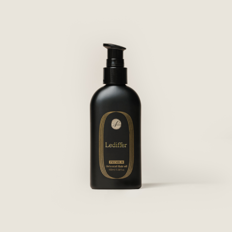 [Lediffer] Premium Deeper Hair Oil (100ml)