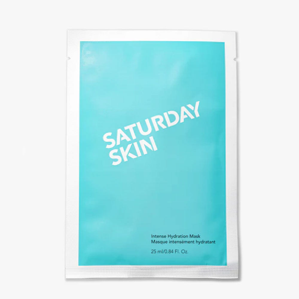 [saturdayskin] Intense Hydration Mask (1 sheet)