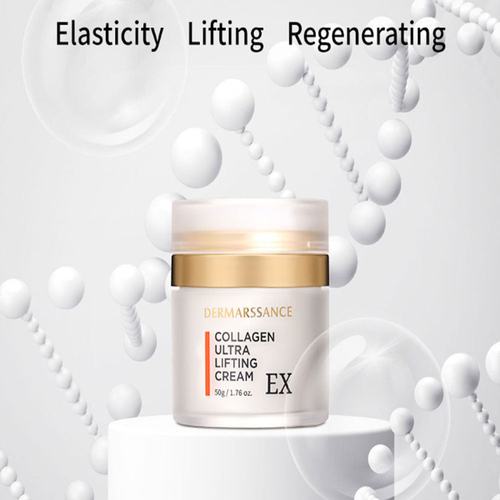 [Dermarssance] COLLAGEN ULTRA LIFTING CREAM EX (50ml)