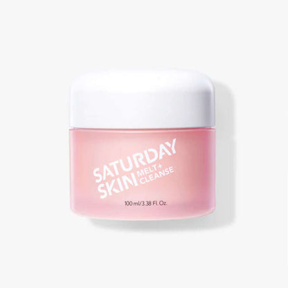 View details for [saturdayskin] Melt+Cleanse Makeup Melting Balm (100ml)