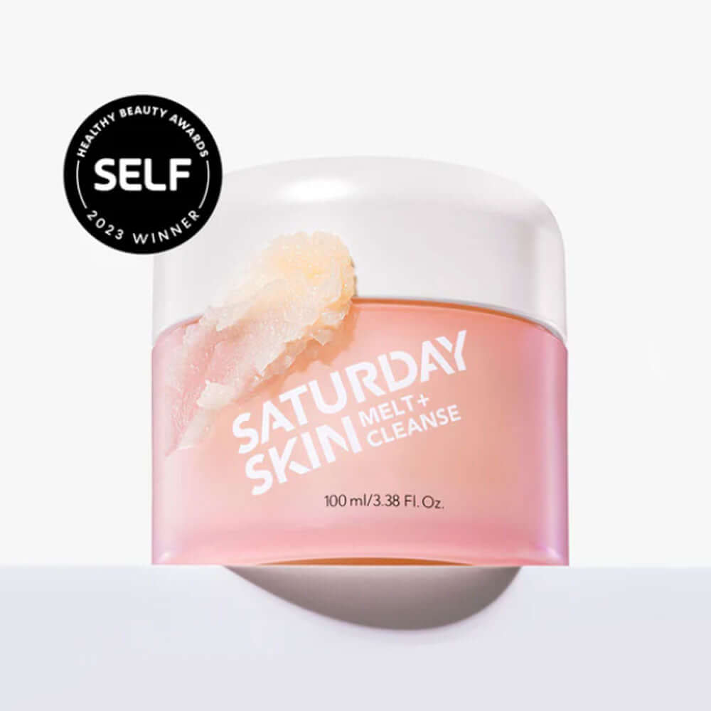 View details for [saturdayskin] Melt+Cleanse Makeup Melting Balm (100ml) 