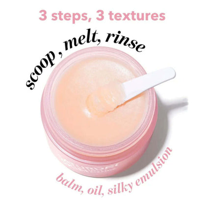 View details for [saturdayskin] Melt+Cleanse Makeup Melting Balm (100ml)