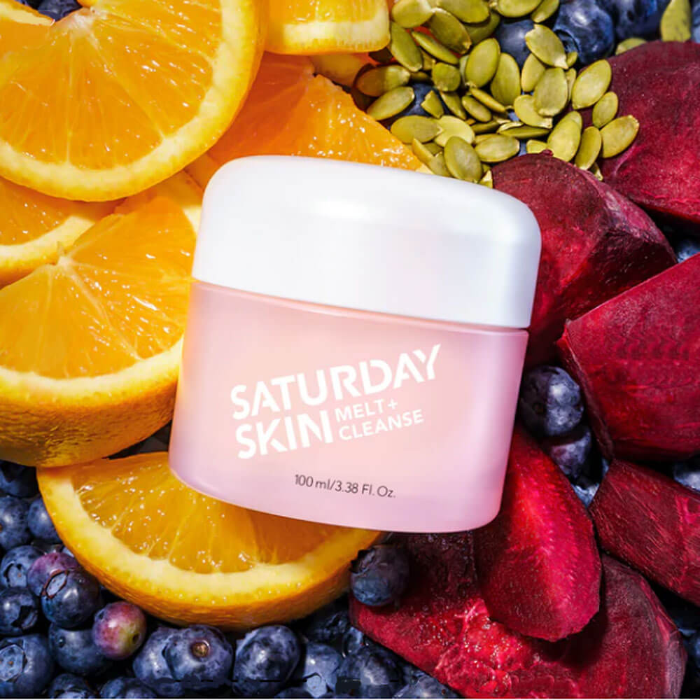 View details for [saturdayskin] Melt+Cleanse Makeup Melting Balm (100ml)