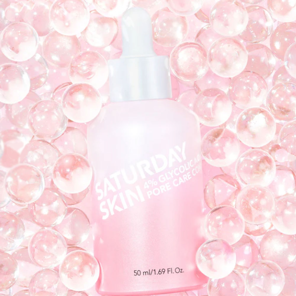 [saturdayskin]pore active treatment (50ml)