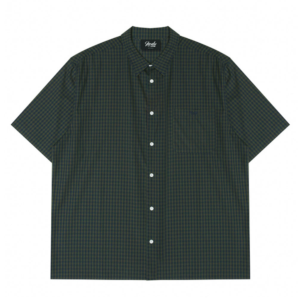 Check Shirts [Green]