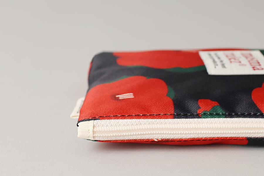 [Masmarulez] Big magnolia Strap pouch _ Flower