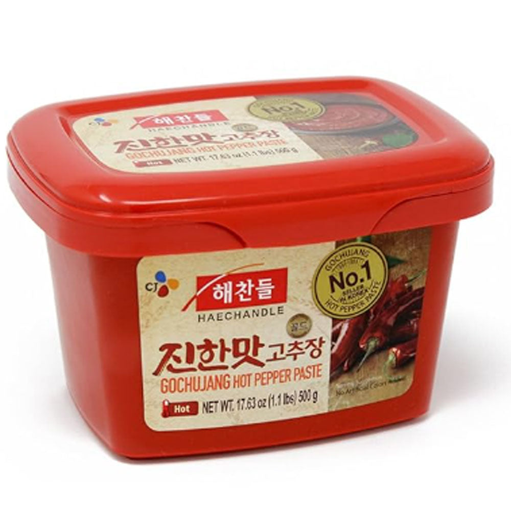 Gochujang Korean Traditional Fermented Jang 1.1 Lb