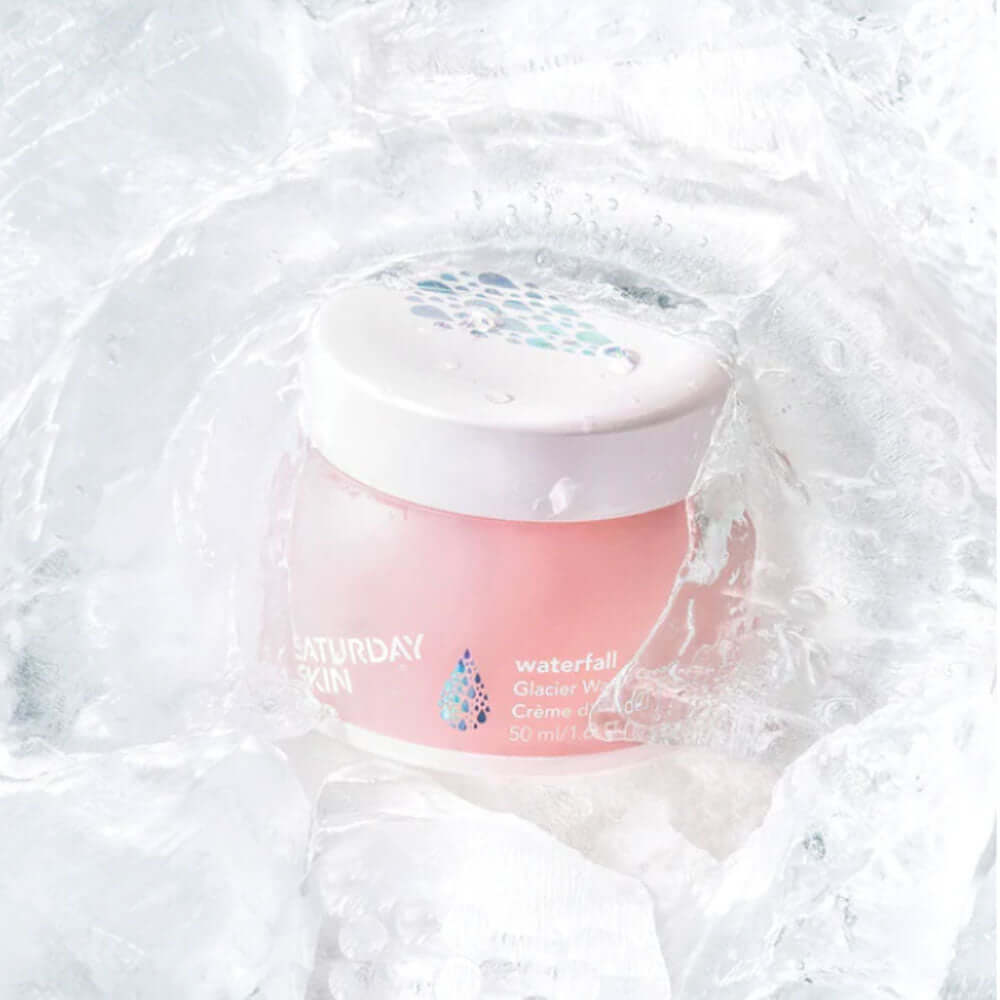 View details for [saturdayskin] Waterfall Glacier Water Cream (50ml) 