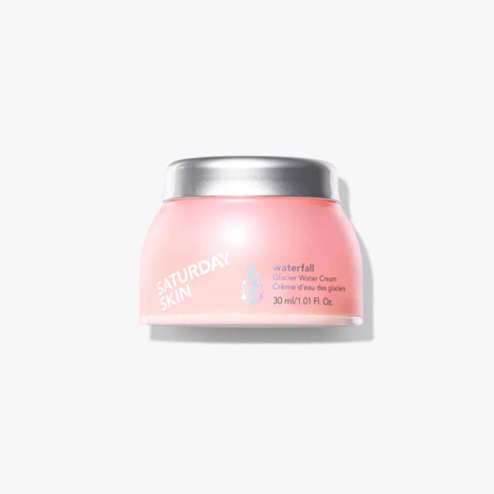 [saturdayskin] Waterfall Glacier Water Cream (50ml)