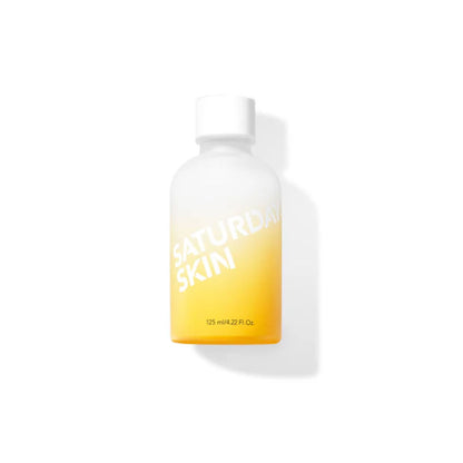 [saturdayskin] Yuzu Vitamin C bright toner (125ml)