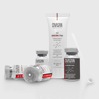 Civasan Varocobin C Facial Skin Care